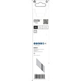 Bosch Säbelsägeblatt S 1025 VF Heavy for Metal, 5 Stück Länge 200mm