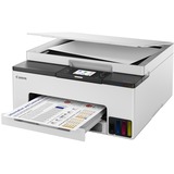Canon Maxify GX1050, Multifunktionsdrucker weiß, USB, LAN, WLAN, Scan, Kopie, Duplex (Druck)