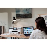 Canon Maxify GX1050, Multifunktionsdrucker weiß, USB, LAN, WLAN, Scan, Kopie, Duplex (Druck)