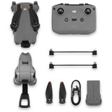 DJI Mini 5 Pro (DJI RC-N3), Drohne hellgrau, Mechanische 3-Achsen-Kardanaufhängun