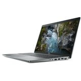 Dell Precision 3590-PC7WN, Notebook grau, Intel® Core™ Ultra 7 155H, NVIDIA RTX 500, 32 GB DDR5, 512 GB (512 GB SSD), Windows 11 Pro