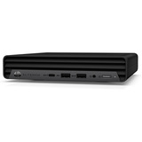 HP EliteDesk 800 G6 MP Generalüberholt, Mini-PC schwarz, Windows 11 Pro