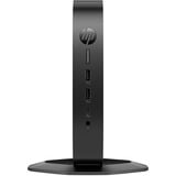HP Elite t660 Thin Client (AC7Z0EA), PC-System schwarz, HP ThinPro