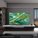 Hisense ULED 65E8S MiniLED, QLED-Fernseher 164 cm (65 Zoll), schwarz/dunkelgrau, UltraHD/4K, Triple Tuner, Subwoofer, 144Hz Panel
