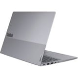 Lenovo ThinkBook 16 G7 ARP (21MW001WGE), Notebook grau, AMD Ryzen 5 7535HS, AMD Radeon 660M, 16 GB DDR5, 512 GB (512 GB SSD), Windows 11 Pro