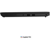 Lenovo ThinkPad L14 G7 Intel (21X2000EGE), Notebook schiefer, Intel® Core™ Ultra 5 325, Intel® Graphics, 16 GB DDR5, 512 GB (512 GB SSD), Windows 11 Pro