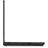 Lenovo ThinkPad P16 G3 (21RQ000NGE), Notebook schwarz, Intel® Core™ Ultra 9 275HX, NVIDIA RTX PRO 3000, 64 GB DDR5, 1 TB (1 TB SSD), Windows 11 Pro