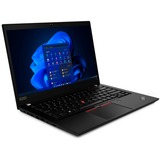 Lenovo ThinkPad T490 Generalüberholt, Notebook schwarz, Intel® Core™ i5-8265U, Intel® UHD Graphics 620, 16 GB DDR4, 1 TB (1 TB SSD), Windows 11 Pro