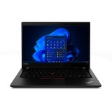 Lenovo ThinkPad T490 Generalüberholt, Notebook schwarz, Intel® Core™ i5-8265U, Intel® UHD Graphics 620, 16 GB DDR4, 1 TB (1 TB SSD), Windows 11 Pro