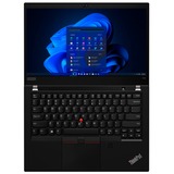 Lenovo ThinkPad T490 Generalüberholt, Notebook schwarz, Intel® Core™ i5-8265U, Intel® UHD Graphics 620, 16 GB DDR4, 1 TB (1 TB SSD), Windows 11 Pro