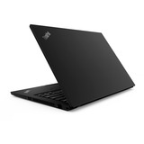Lenovo ThinkPad T490 Generalüberholt, Notebook schwarz, Intel® Core™ i5-8265U, Intel® UHD Graphics 620, 16 GB DDR4, 1 TB (1 TB SSD), Windows 11 Pro