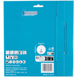 Makita Metall-Kreissägeblatt E-23357, Ø 185mm, 60Z Bohrung 20mm, für Metall-Handkreissägen