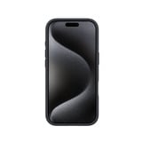 Nevox StyleShell SHOCK, Handyhülle schwarz, iPhone 17 Pro
