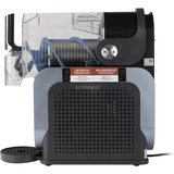 Ninja SLUSHi Eismaschine FS301EU grau, für 2.500ml Slush, 200 Watt
