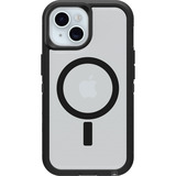 Otterbox Defender XT, Handyhülle schwarz/schwarz, iPhone 16e/15/14/13, MagSafe