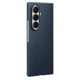 Samsung Carbon Magnet Case, Handyhülle dunkelblau, Samsung Galaxy Z Fold8 Ultra