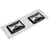 Thermaltake Arcus 280 TG ARGB, Tower-Gehäuse weiß, Curved Tempered Glass