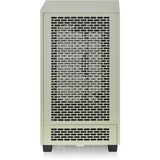 Thermaltake The Tower 200 Matcha Green, Tower-Gehäuse hellgrün, Tempered Glas