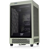 Thermaltake The Tower 200 Matcha Green, Tower-Gehäuse hellgrün, Tempered Glas