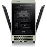 Thermaltake The Tower 200 Matcha Green, Tower-Gehäuse hellgrün, Tempered Glas