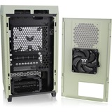 Thermaltake The Tower 200 Matcha Green, Tower-Gehäuse hellgrün, Tempered Glas