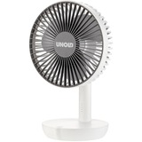 Unold Breezy, Ventilator weiß/grau