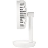 Unold Breezy, Ventilator weiß/grau