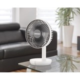 Unold Breezy, Ventilator weiß/grau