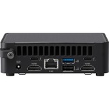 ASUS NUC 14 Pro Slim RNUC14RVKU7088C2I, Mini-PC schwarz, Windows 11 Pro