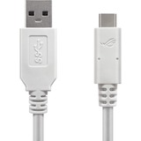 ASUS ROG STRIX ARION, Laufwerksgehäuse weiß