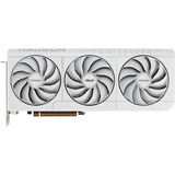 ASUS Radeon RX 9070 XT PRIME WHITE OC Edition, Grafikkarte weiß, RDNA4, GDDR6, 3x DisplayPort, 1x HDMI 2.1
