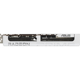ASUS Radeon RX 9070 XT PRIME WHITE OC Edition, Grafikkarte weiß, RDNA4, GDDR6, 3x DisplayPort, 1x HDMI 2.1