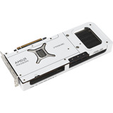 ASUS Radeon RX 9070 XT PRIME WHITE OC Edition, Grafikkarte weiß, RDNA4, GDDR6, 3x DisplayPort, 1x HDMI 2.1