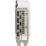 ASUS Radeon RX 9070 XT PRIME WHITE OC Edition, Grafikkarte weiß, RDNA4, GDDR6, 3x DisplayPort, 1x HDMI 2.1