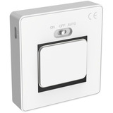 Ansmann Sensor-Nachtlicht NL5R wiederaufladbar, LED-Leuchte weiß