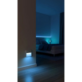 Ansmann Sensor-Nachtlicht NL5R wiederaufladbar, LED-Leuchte weiß