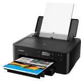 Canon PIXMA TS705a, Tintenstrahldrucker schwarz, USB, WLAN, Duplex (Druck)