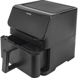 Cosori Heißluftfritteuse Premium II Chef Edition CAF-P651-KEUR schwarz, 1.700 Watt, Korb 6,2 Liter