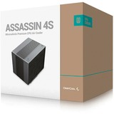 DeepCool ASSASSIN 4S, CPU-Kühler schwarz