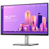 Dell P2422H Generalüberholt, LED-Monitor 61 cm (24 Zoll), schwarz/silber, FullHD, IPS, USB-Hub