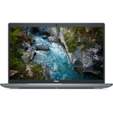 Dell Precision 3590-5PJND, Notebook grau, Intel® Core™ Ultra 7 155H, NVIDIA RTX A500, 32 GB DDR5, 1 TB (1 TB SSD), Windows 11 Pro