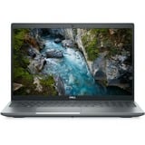 Dell Precision 3590-5PJND, Notebook grau, Intel® Core™ Ultra 7 155H, NVIDIA RTX A500, 32 GB DDR5, 1 TB (1 TB SSD), Windows 11 Pro