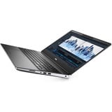 Dell Precision 7560 Generalüberholt, Notebook grau, Intel® Core™ i5-11500H, NVIDIA T1200, 64 GB DDR4, 512 GB (512 GB SSD), Windows 11 Pro