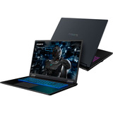 GIGABYTE GAMING A18 PRO DXJ, Gaming-Notebook schwarz, Intel® Core™ 7 240H, NVIDIA GeForce RTX 5070 Ti, 32 GB DDR5, 1 TB (1 TB SSD), Windows 11 Home