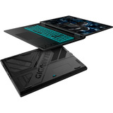 GIGABYTE GAMING A18 PRO DXJ, Gaming-Notebook schwarz, Intel® Core™ 7 240H, NVIDIA GeForce RTX 5070 Ti, 32 GB DDR5, 1 TB (1 TB SSD), Windows 11 Home