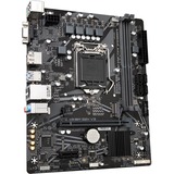 GIGABYTE H510M S2H V3, Mainboard schwarz/grau