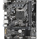 GIGABYTE H510M S2H V3, Mainboard schwarz/grau