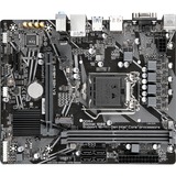 GIGABYTE H510M S2H V3, Mainboard schwarz/grau
