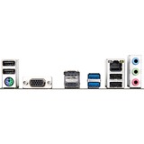 GIGABYTE H510M S2H V3, Mainboard schwarz/grau