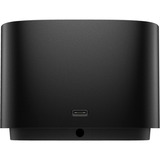 HP Thunderbolt Dock G4 280W Generalüberholt, Dockingstation schwarz, USB-C, DisplayPort, HDMI